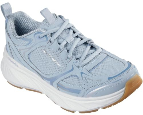Skechers Women's Edgeride Silver Eclipse