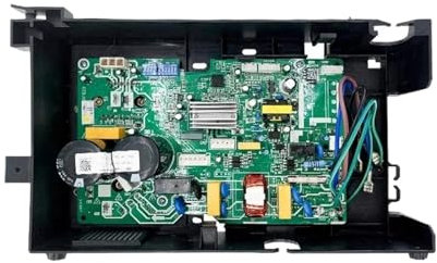 JKDND Compatible con Midea Aire Acondicionado Unidad Exterior Tarjeta De Control BP2 BP3 Totalmente Compatible PCB Universal Piezas De Repuesto De Aire Acondicionado(BP3 DC)