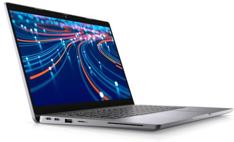 Dell Latitude 5320 13,3 pollici 1920 x 1080 Full HD Intel Core i5 1145G7 512 GB SSD HDD 16 GB memoria Windows 11 Pro Webcam Notebook Laptop (ricondizionato)