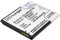 TECHTEK Batterie 2000mAh Compatible avec [Samsung] Galaxy Core Prime, Galaxy Core Prime CDMA, TD-LTE, Value Edition, J2, J2 2017 Duos, 2017 Duos LTE, LTE, Prevail Win 2 TV, SM-G360, SM-G3606, SM-G360