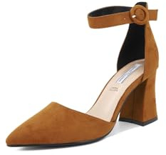 QUEEN HELENA Escarpins à Talons Femme Zm7002