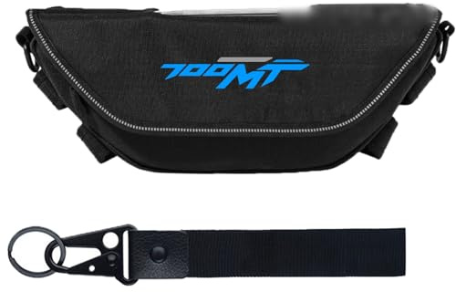Borsa Porta Attrezzi Per Moto Per CFMOTO 700MT 700 MT Impermeabile E Antipolvere, Comoda Da Viaggio Per Manubrio