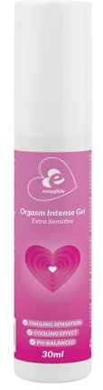 EasyGlide - Orgasm Intense Gel - 30 ml