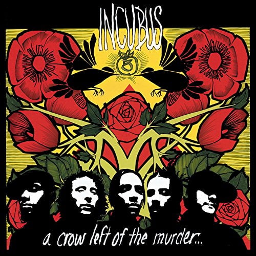 Crow Left of the Murder