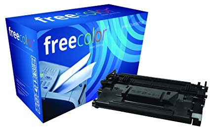 Freecolor Toner HP 87A black CF287A kompatibel