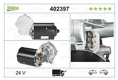 VALEO Wischermotor 402397