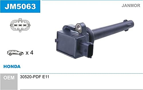 Janmor JM5063 Zündspule