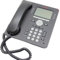 Avaya 700505424 9608G GRY Desk Phone, Black