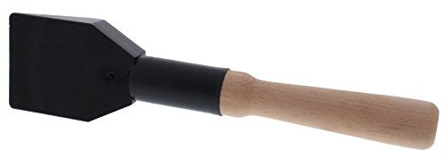 ToniTec Klotzheber (Verglasungslöffel) KUNSTSTOFF/HOLZ