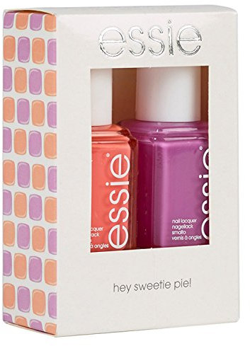essie Original Nail Polish Gift Set, 2 x 13.5 ml, Hey Sweetie Pie