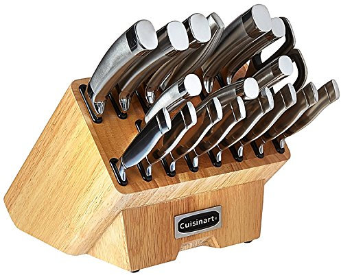 Cuisinart Normandy Collection 19 piezas Juego de bloques