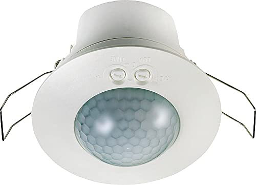 Siemens 5TC72200 Unterputz Bewegungsmelder 360° IP40