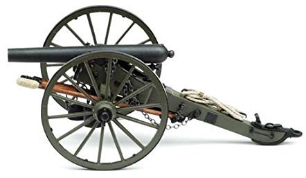 Model Expo - 1/16 Ordonanz-Kanone - Holz- & Metallbausatz