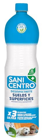 Sanicentro Disinfectant Floor Scrubber 1500 ml