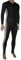 Scubatec Lycra Anzug, Unterzieher (schwarz-Weiss, XS / 46)