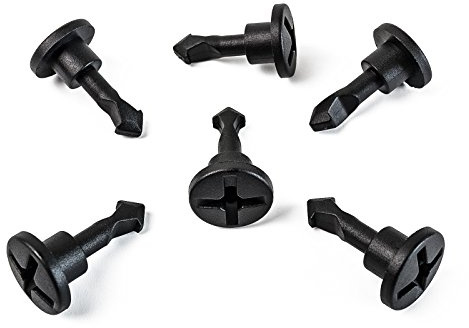5x Motorschutz Schraube für Motorhaube Abdeckung Clip | N90642001