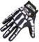 TRIWONDER Fahrradhandschuhe rutschfeste und Winddichte Winterhandschuhe Sporthandschuhe Laufhandschuhe für Laufen, Radfahren, Klettern (Schwarz - Voller Finger, L)