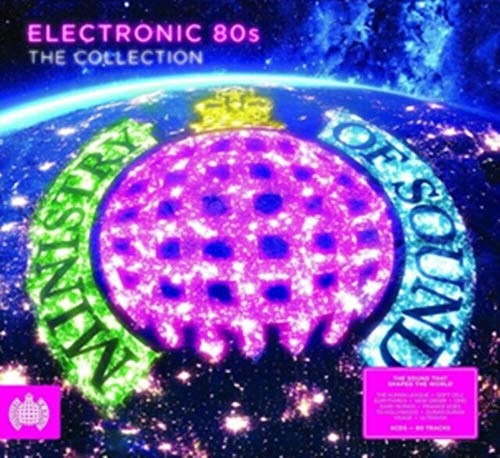 Electronic 80s the Collection