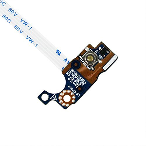 Gintai Power Button Schalter ON/Off Board Mit Kabel Für HP 250 G4 255 G4 256 G4 250 G5 255 G5