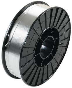 PowerTec 92514 Aluminium MIG Wire Mg 1mm x 200mm x 2kg