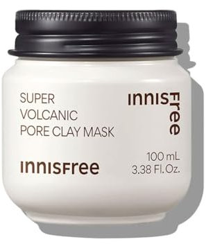 innisfree - Super Volcanic Pore Clay Mask 2X 100 ml