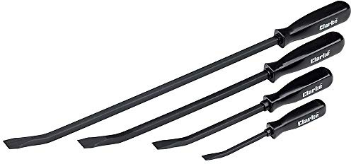 Clarke CHT920 4 Piece Pry Bar Set