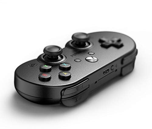 Manette SN30 Pro Xbox Cloud Gaming sous Android Clip Inclus