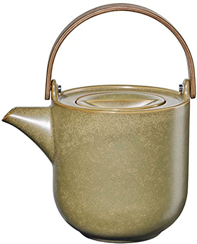 ASA 19370194 coppa Teekanne, Porzellan