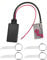 Akozon RNS-e Bluetooth AUX-IN-Adapter, 12-V-Auto-Bluetooth-Modul AUX-IN-Kabel Drahtloser Audioadapter für A3 A4 A6 A8 TT R8 RNS-E-Navigation