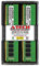 A-Tech Sostituzione RAM da 32 GB (2 x 16 GB) per Crucial CT2K16G4DFRA32A | DDR4 3200 MHz PC4-25600 UDIMM Non-ECC 1,2 V 288 pin Kit di memoria