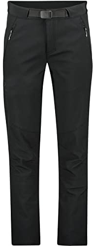 Meru Herren Westport Hose, Caviar, L