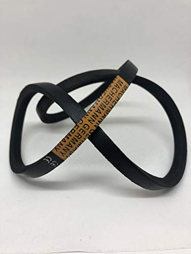 Nr.281 Keilriemen 4L-510 Kupplungsriemen Rasenmäher Mähwerk Schneefräse 12,7 x 1295 Ersatzriemen Riemen