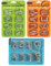 24 PCS Rompecabezas Brain Teaser Puzzle, IQ Entrenamiento Juego de la Mente Inteligencia Logica Educativa Juguete para Adultos y Niños