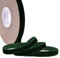 20 Yard Samtband Schleifenband,15mm Samtbänder Samtborte Samt Dekoband Geschenkband Schmuckband Stoffband Festival Bänder für DIY Nähen Blumenstrauß Hochzeit Geburtstag Geschenke Verpackung,Dunkelgrün