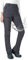 Wespornow Damen Wanderhose Wasserdicht Thermohose Gefüttert Outdoorhose Softshellhose Skihose Warm Ski Pants Women Schneehose Kletterhose Jagdhose Trekkinghose Winter Regenhose（Grau,XS）