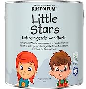 Rust Oleum Little Stars Wandfarbe Kinderzimmerfarbe luftreinigend 2,5L für Innen (Fliegender Teppich)