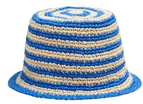 ESPRIT Damen 044ea1p307 Hut, 410/Bright Blue, Small