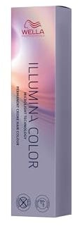 Wella Professionals Illumina Color – Permanente, vegane Premium-Haarfarbe - natürliche Farbergebnisse & bis zu 100% Grauabdeckung – 8/93 Hellblond Cendré-Gold - 60 ml