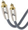 Impeto Cable óptico Audio Digital Toslink [3m], Cable Fibra óptica para barra de Sonido TV Samsung, lg, Cable Toslink macho a macho, conector chapado en oro de 24 quilates -3 metro