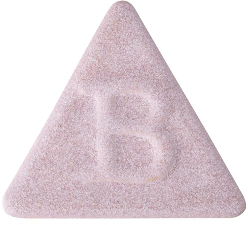 CREATIV DISCOUNT Steinzeug-Flüssig-Glasur, 800ml, Rosa Fels