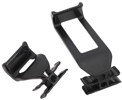 Drone Remote Control Tablet Holder, Drone Controller Phone Holder Plastic Easy to Install Stable for Air 3