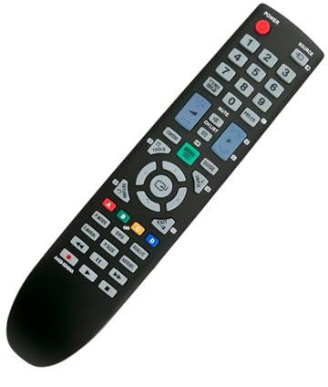 AA59-00484A Telecomando sostituito -VINABTY-fit for Samsung Plasma LCD TV telecomando AA59-00484A LE37D580 LE26D450G LE19D450G LE37D550 PS51D450 PS43D450 PS51D450 LE40D580K