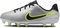 Nike Legend 10 Academy Fg/Mg Football Shoe, Metallic Silver/Black-Volt, 2 UK Child