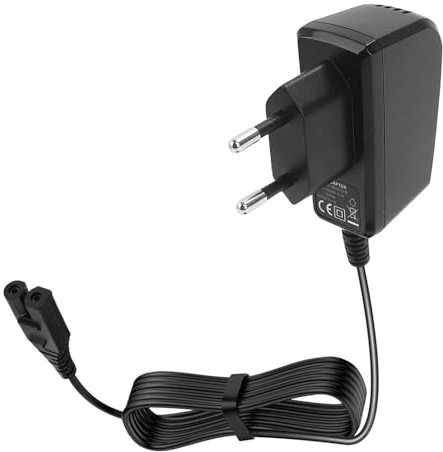 Powice Chargeur pour Aspirateur Piscine Intex 28620 Alimentation EU 5V/1A | Avec câble de charge de 1,5 m, compatible avec 28620E, 28620EP, 12269 et CL1704, ne convient pas pour 28620NP, 28626 ou ZR100