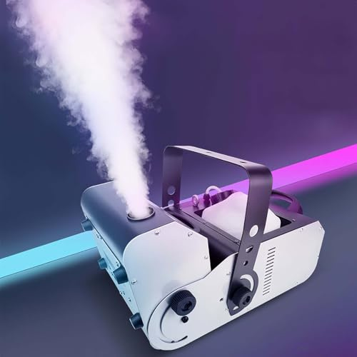 MáQuina De Humo De 3000 W, Generador AutomáTico De Humo, Equipo De Efectos Para Escenarios, Teatro, Escenarios Profesionales, Entretenimiento En Casa, Fiestas De Halloween, Dj, Discotecas, Bodas