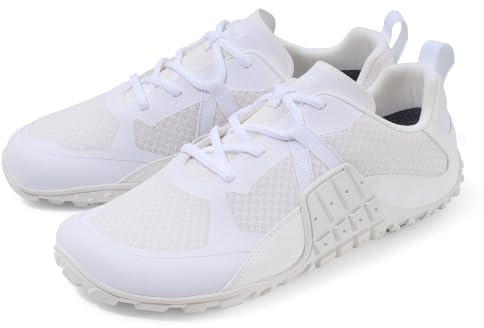 BÄR | Light Flex | Herren Schnürer | 100% Zehenfreiheit, Barfußschuh, Für Einlagen geeignet, Extrem leicht, Hallux valgus geeignet, Vegan