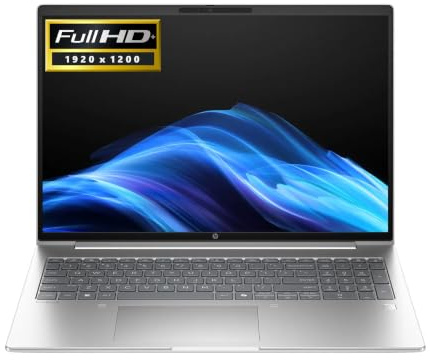 HP ProBook 4 G1a 16 WUXGA, AMD Ryzen 7 250, 32GB RAM, 1TB SSD, Win11 Pro