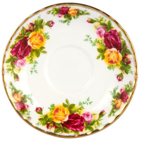 Royal Albert Old Country roses Tea Saucer