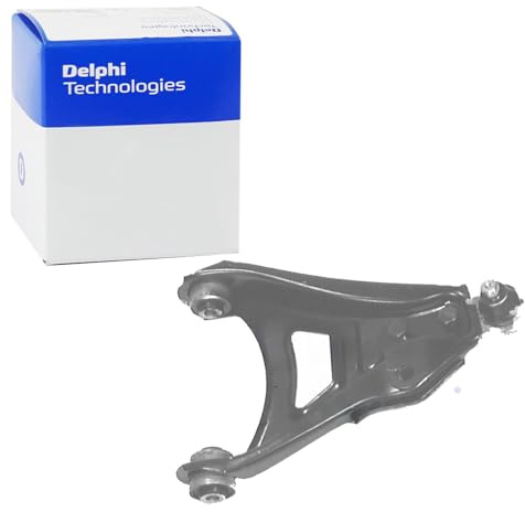 Delphi TC626 Lenker, Radaufhängung | Kompatibel mit: RENAULT CLIO I