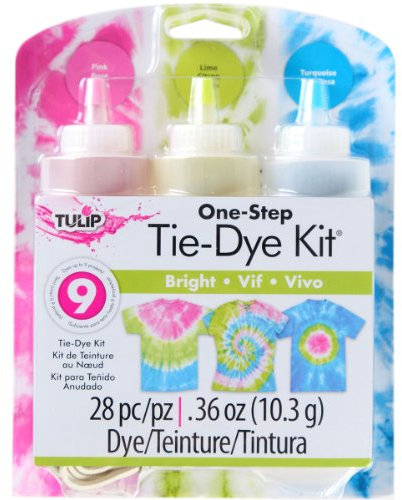 Tulip von Gesichtskissen-Kit Med Brights